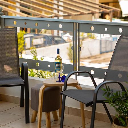 Athens Airport Lodge Szpáta Kültér fotó