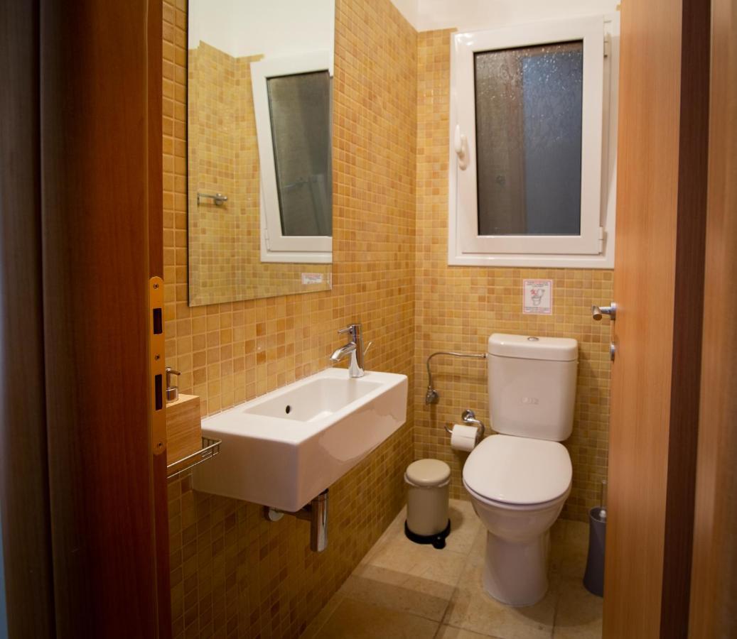 Athens Airport Lodge Szpáta Kültér fotó