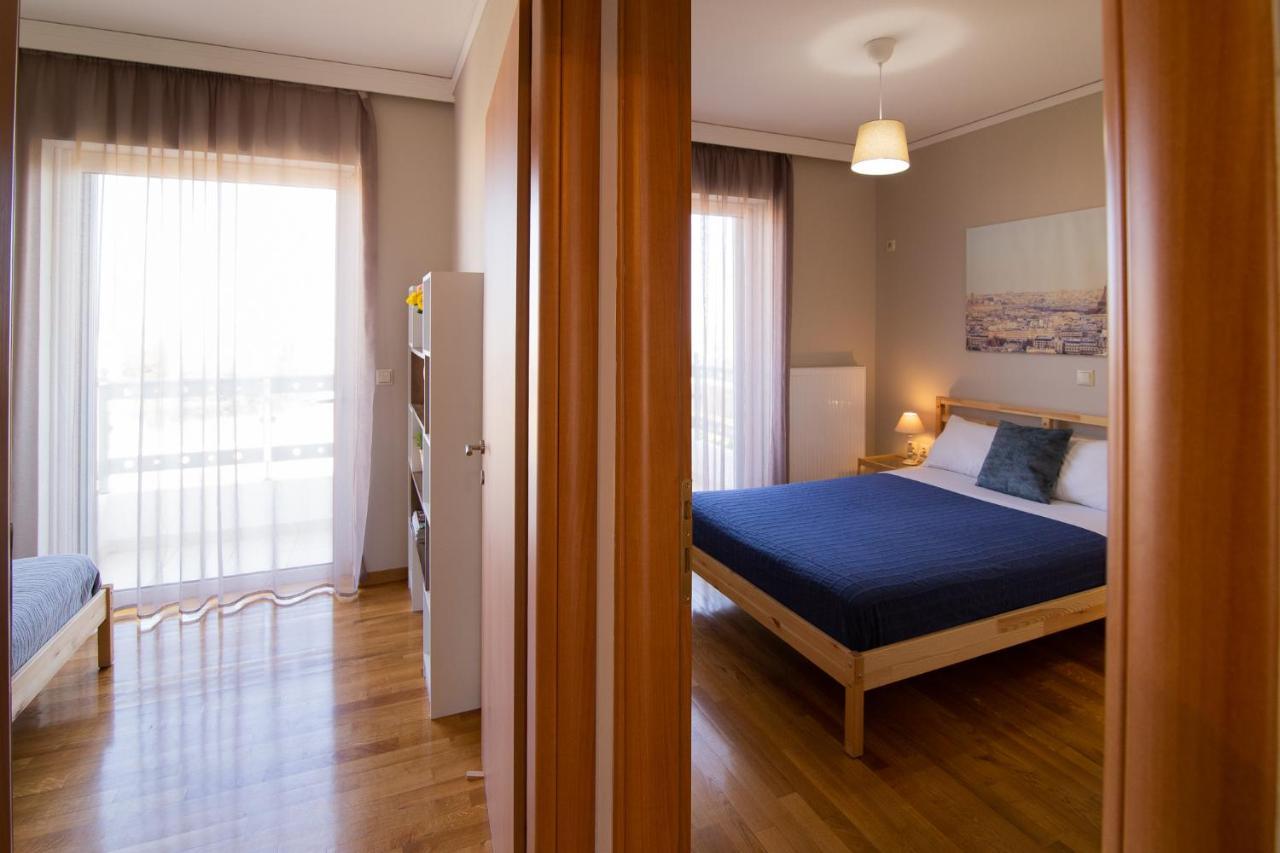 Athens Airport Lodge Szpáta Kültér fotó