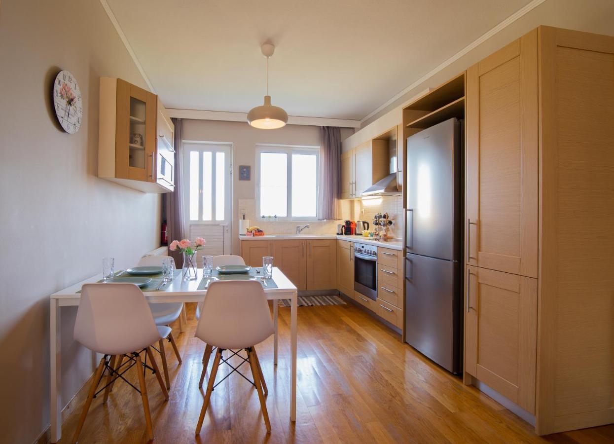 Athens Airport Lodge Szpáta Kültér fotó