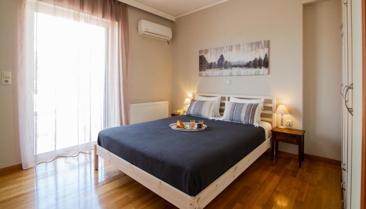 Athens Airport Lodge Szpáta Kültér fotó