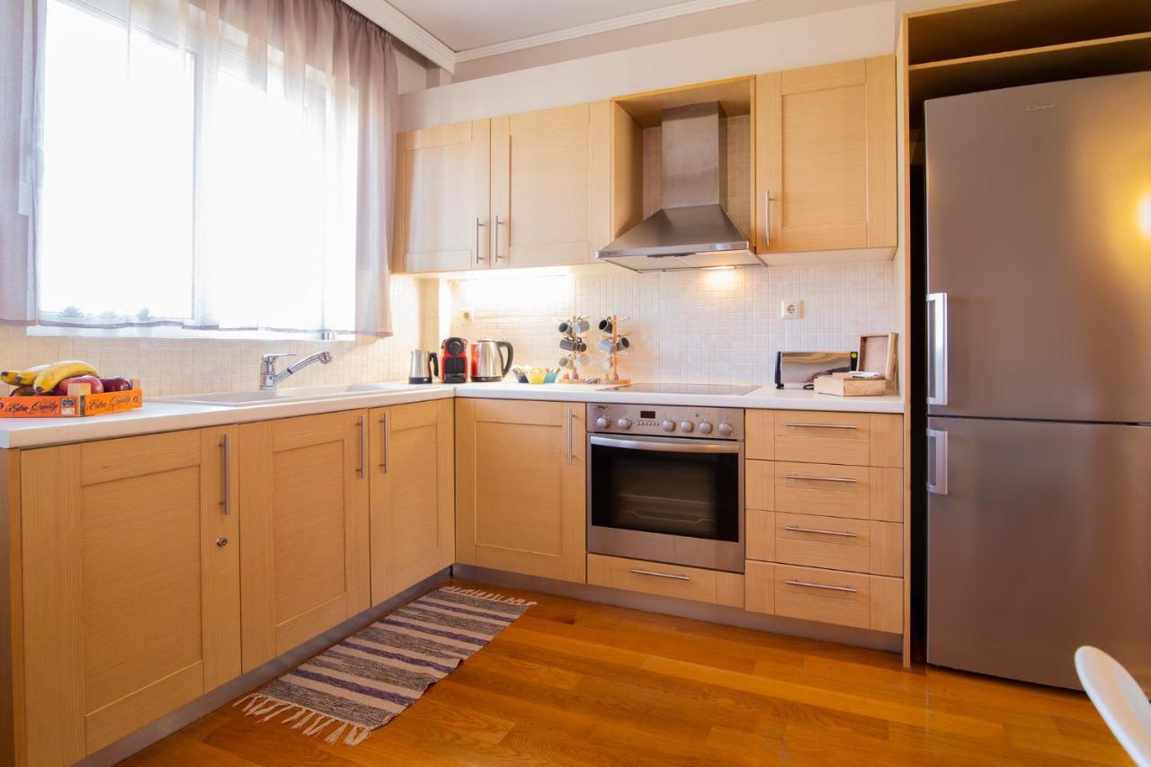 Athens Airport Lodge Szpáta Kültér fotó