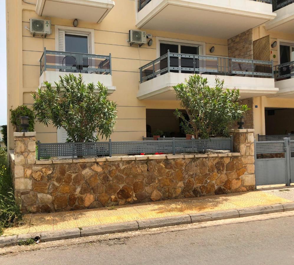 Athens Airport Lodge Szpáta Kültér fotó